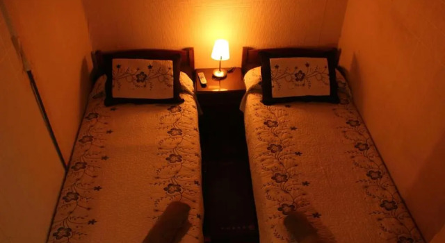 Номер Economy Hostal Fiorenttina