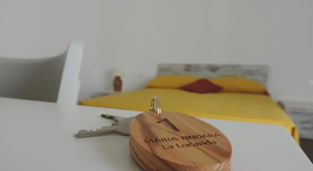 Двухместный номер Standard Maria Tindara "La Locanda"