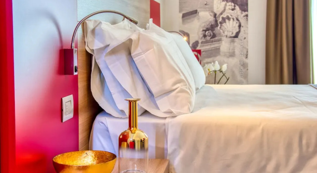 Номер Deluxe Boutique Hotel Bramante & SPA