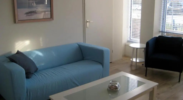 Vakantieappartementen Stuifkenszand