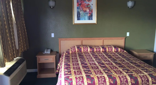 Двухместный номер Standard Budget Inn