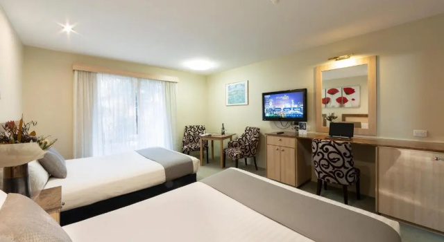 Номер Superior ibis Styles Canberra
