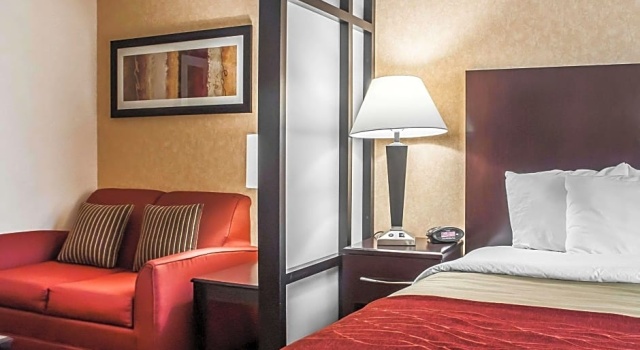 Номер Standard Quality Inn Dunkirk