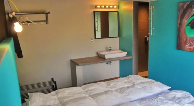 Коттедж Chalet in Durbuy With Jacuzzi & Garden