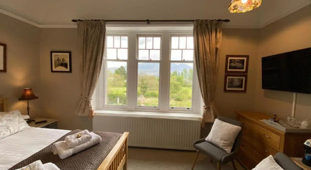 Номер Superior Lakeside Country Guest House