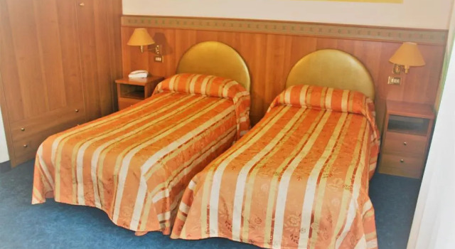 Двухместный номер Standard Hotel Kristall