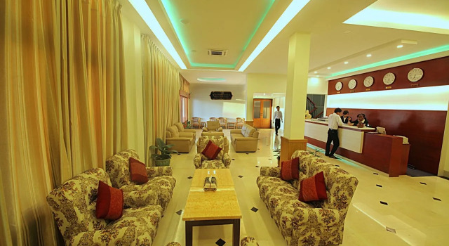 Ngwe Moe Hotel, Rezervovat Hotel Hotely v Mon State s parkováním, Parkování