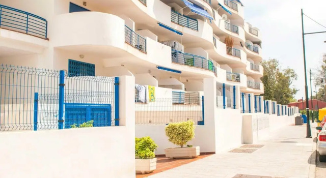 Benalmadena 1 - Modern Apartment 100 m to Benalmadena Beach, Забронировать Апартаменты/квартира Апартаменты Бенальмадена, рядом с Playa de Arroyo Hondo, Апартаменты/квартира