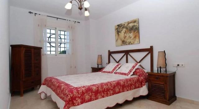Complejo Terrasol Baviera Golf