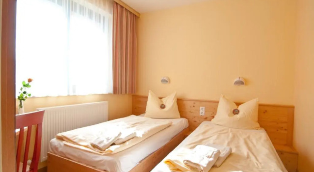Двухместный номер Standard JUFA Hotel St Michael im Lungau