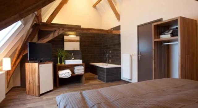 Номер Standard Hostellerie Hof Ter Doest