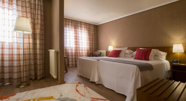 Номер Superior Hotel-Hostal Sport