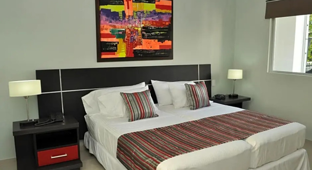 Номер Standard Hotel Or Cartagena