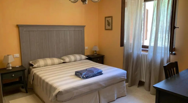 Agriturismo Paradiso 44, Book Hotel Hoteller i San Presto med pool, Swimmingpool