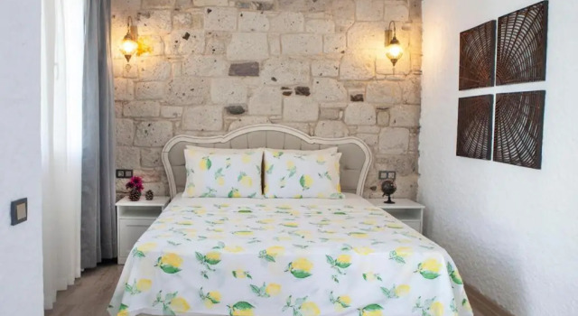 Двухместный номер Economy Kybele Suites Alaçatı