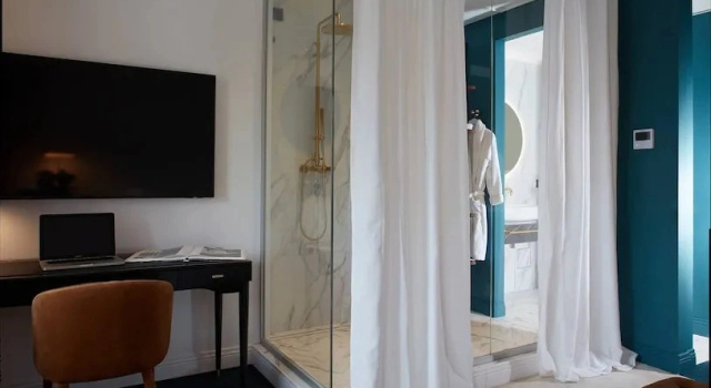Номер Deluxe The Townhouse