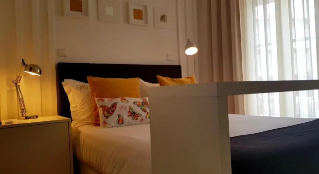 Люкс с балконом Bellu Suites by GuestPro