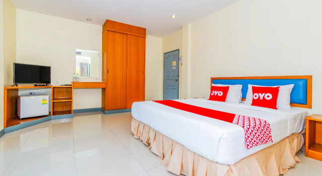 Люкс Baan Poemsuk huahin