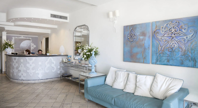 Hotel Mea - Aeolian Charme, Забронировать Отель Каннето Липари