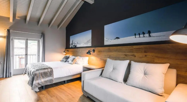 Полулюкс Intrepid Hotel Rural