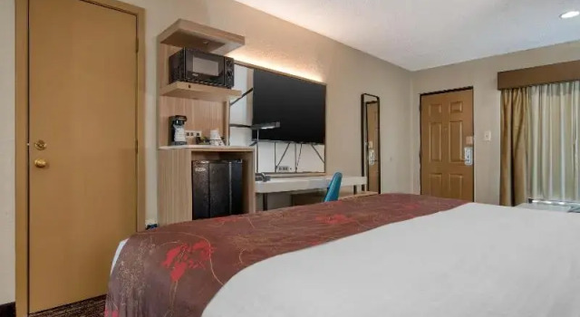 Трёхместный номер Standard Best Western Vicksburg