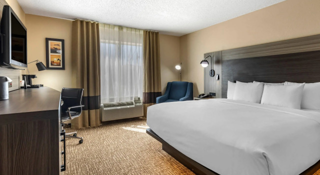 Двухместный номер Standard Comfort Inn & Suites North Dallas-Addison