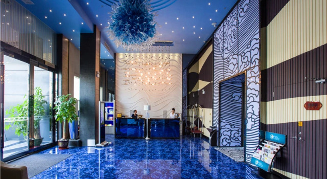 Guangzhou Shui Yue Nian Hua Hotel