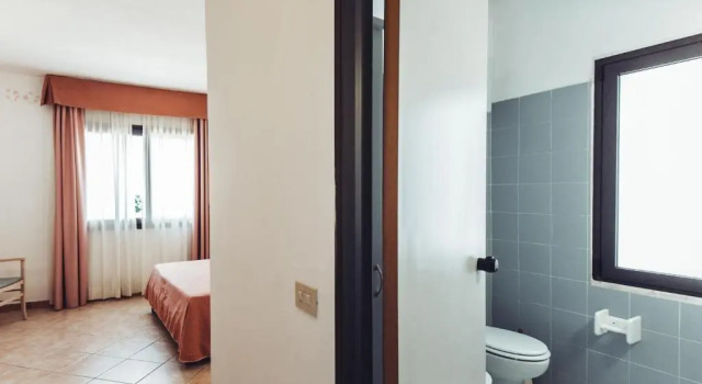 Апартаменты с 2 комнатами Residence al Nuraghe di Porto Rotondo