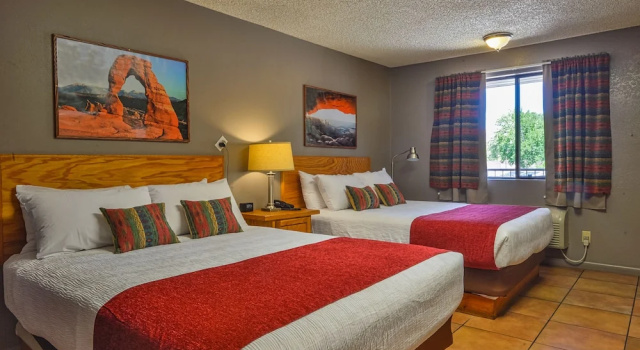 Номер Standard c 1 комнатой Rustic Inn