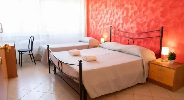 Номер Standard Affittacamere Piazza Mazzini