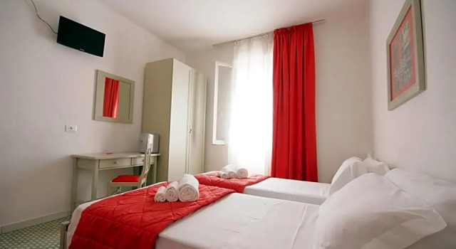 Номер Standard Albergo Dei 10 Colori