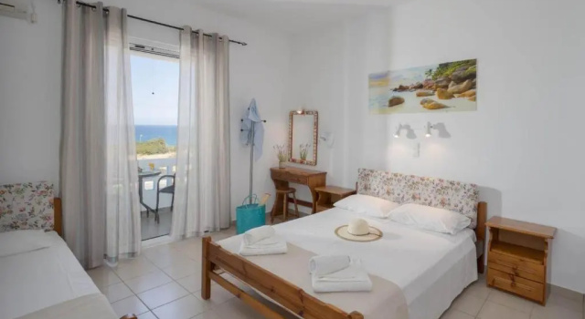 Апартаменты Creta Sun Mochlos