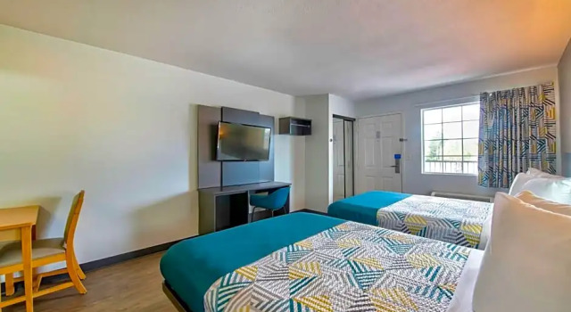Номер Standard Studio 6 Extended Stay - Pascagoula, MS