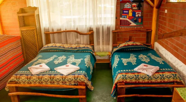 Hospedaje Vertientes del Imbabura, Book Hotel Otavalo Imbabura