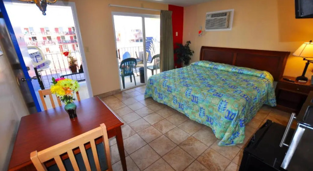 Номер Standard с красивым видом из окна Nantucket Inn & Suites