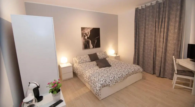 Двухместный номер Deluxe Borgo Antico Home