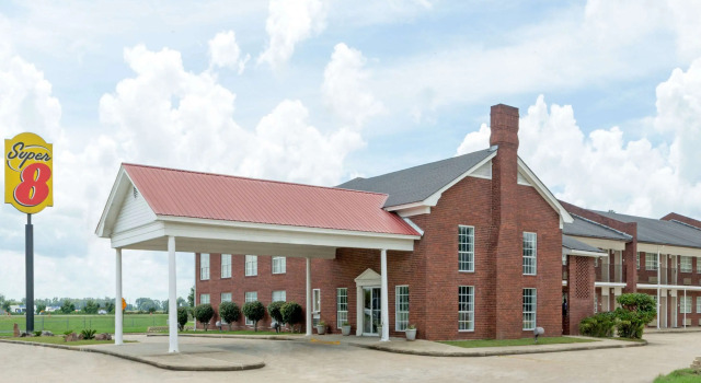 Super 8 by Wyndham Tallulah LA, Boek Hotel Hotels in Missouri met zwembad, Zwembad