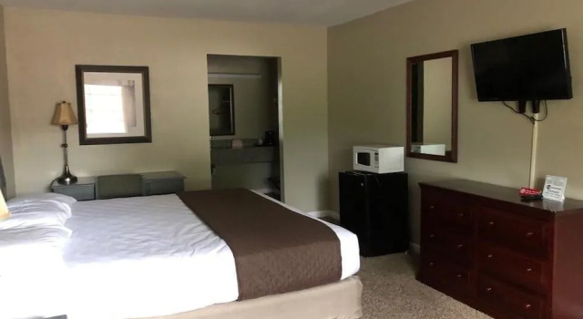 New Orleans Inn Portageville, 预订 酒店 Portageville 密苏里州