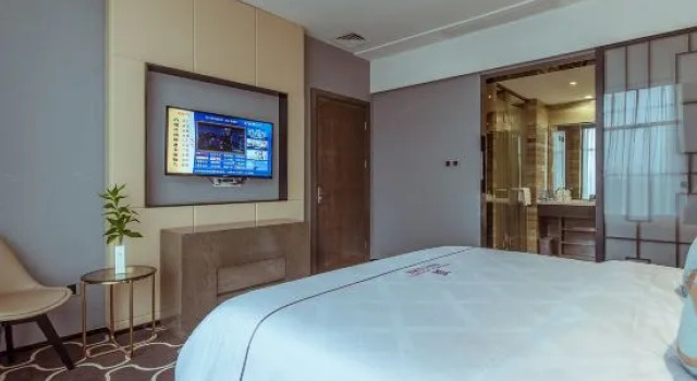 Люкс Privilege Nanning Meibang Four Seasons Hotel (Rongchuangmao Branch, Shishan Park Subway Station)