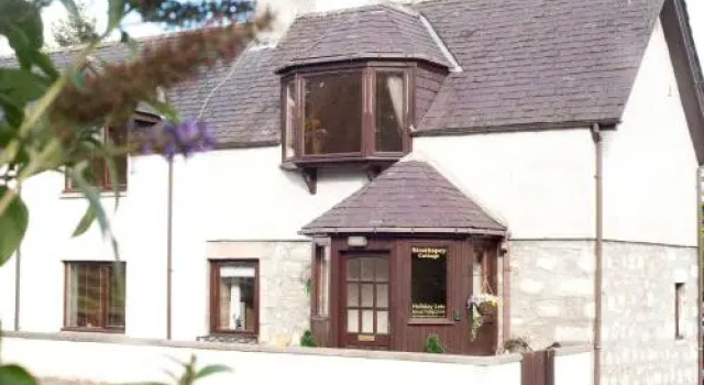 Strathspey Cottage, Забронировать Дом для отпуска Карбридж Cairngorms