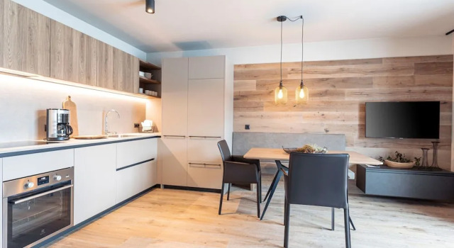 Luxury Apartment, Alpenrosenbahn Within Walking Distance, Rezervovat Apartmán Hotely v Tyrolsko s parkováním, Parkování