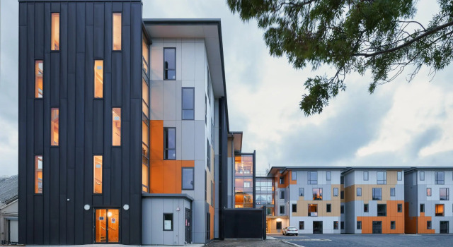 Otago Village, Забронировать Хостел Хостелы North Dunedin, Хостел