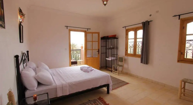 Riad Dar Bab Todra, Prenota Affittacamere Hotel a Souss-Massa-Draa con piscina, Piscina