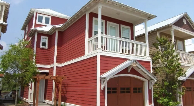 Waterside Village Cottage 3228 Apartment 3 Bedroom