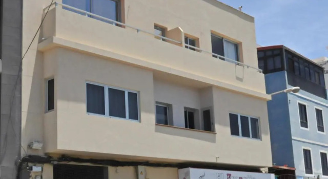 VISTA PLAYA Y MAR - sea view, wifi and AC