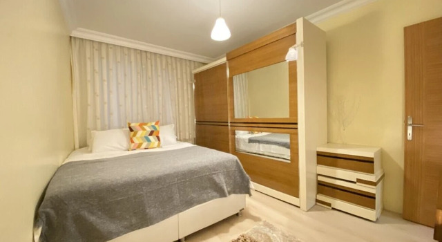 Spacious and Modern Flat in Kagithane