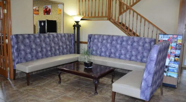 Люкс c 1 комнатой Quality Inn & Suites Dublin