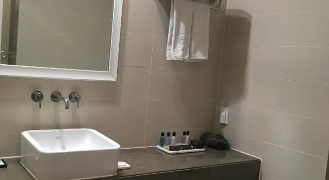 Двухместный номер Standard Hotel Mate Bundang