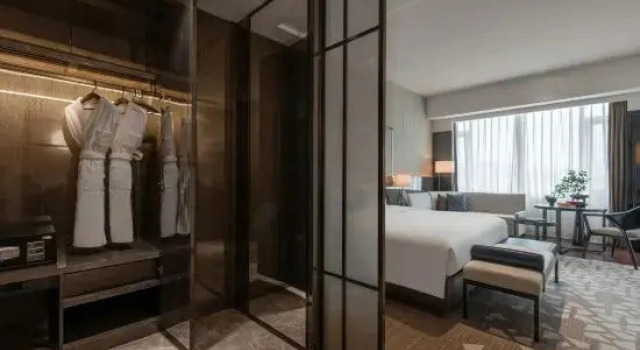 Двухместный люкс c 1 комнатой Rainbird Hotel