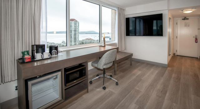 Двухместный номер Premium с видом на океан Coast Bastion Hotel